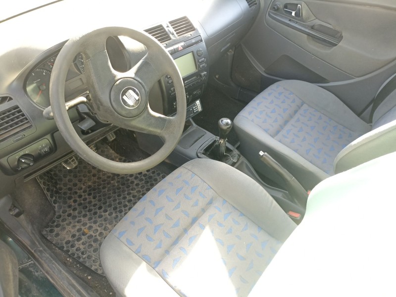 seat cordoba (6k1, 6k2) del año 1996