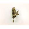 Recambio de cerradura puerta delantera derecha para nissan trade caja/chasis 2.8 d referencia OEM IAM 016063020  