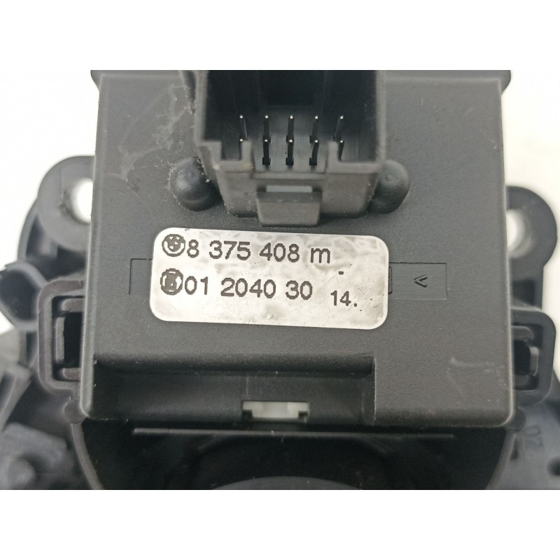 Recambio de mando luces y limpias para bmw x5 (e53) 3.0 d referencia OEM IAM 8375408 01204030 8363668