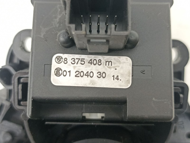 Recambio de mando luces y limpias para bmw x5 (e53) 3.0 d referencia OEM IAM 8375408 01204030 8363668