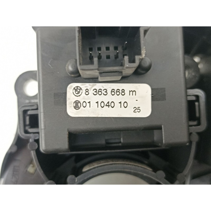 Recambio de mando luces y limpias para bmw x5 (e53) 3.0 d referencia OEM IAM 8375408 01204030 8363668