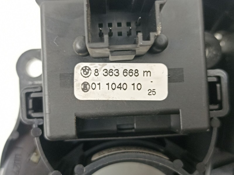 Recambio de mando luces y limpias para bmw x5 (e53) 3.0 d referencia OEM IAM 8375408 01204030 8363668