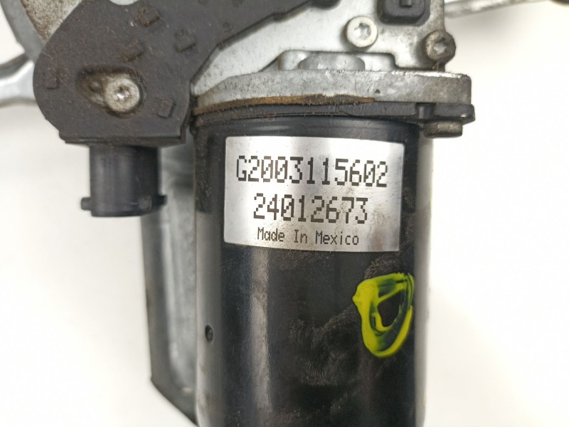 Recambio de motor limpia delantero para bmw x5 (e53) 3.0 d referencia OEM IAM 24012673  