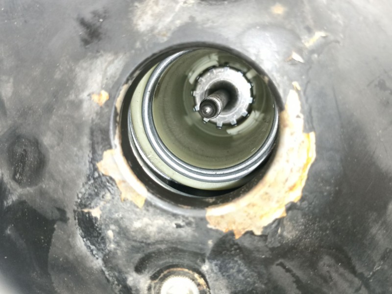 Recambio de servofreno para bmw x5 (e53) 3.0 d referencia OEM IAM 6757706  