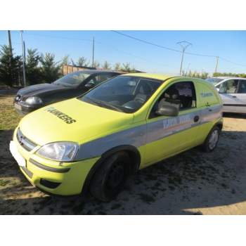 OPEL CORSA C (X01)