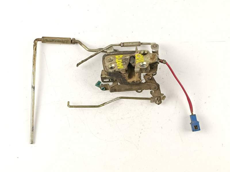 Recambio de cerradura puerta delantera derecha para tata safari 1.9 d referencia OEM IAM   