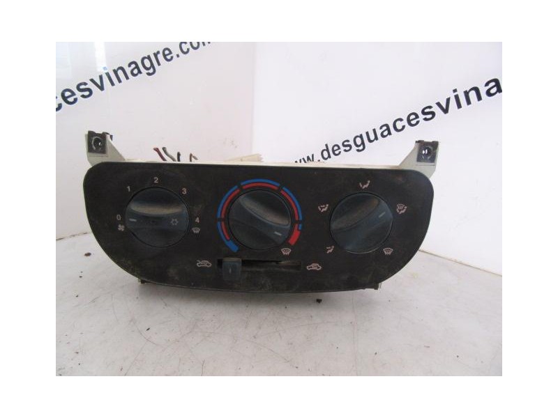 Recambio de mandos calefaccion : fiat doblo : 1.2 g 223a500 65cv 5p [2003] para fiat doblo 1.2 g 223a500 65cv referencia OEM IAM
