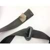 Recambio de cinturon seguridad delantero derecho para seat ibiza i (21a) 1.5 referencia OEM IAM SE021591010A  