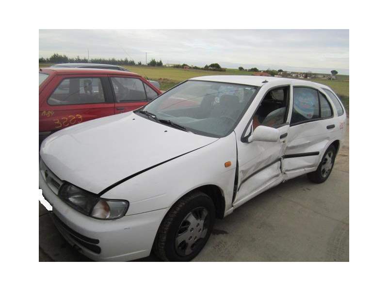 NISSAN ALMERA