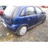 opel corsa del año 2006