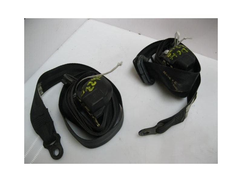 Recambio de cinturones delanteros : volkswagen transporter : 2.4 d /aab (73,44cv) 4p [1991] para volkswagen transporter 2.4 d /a