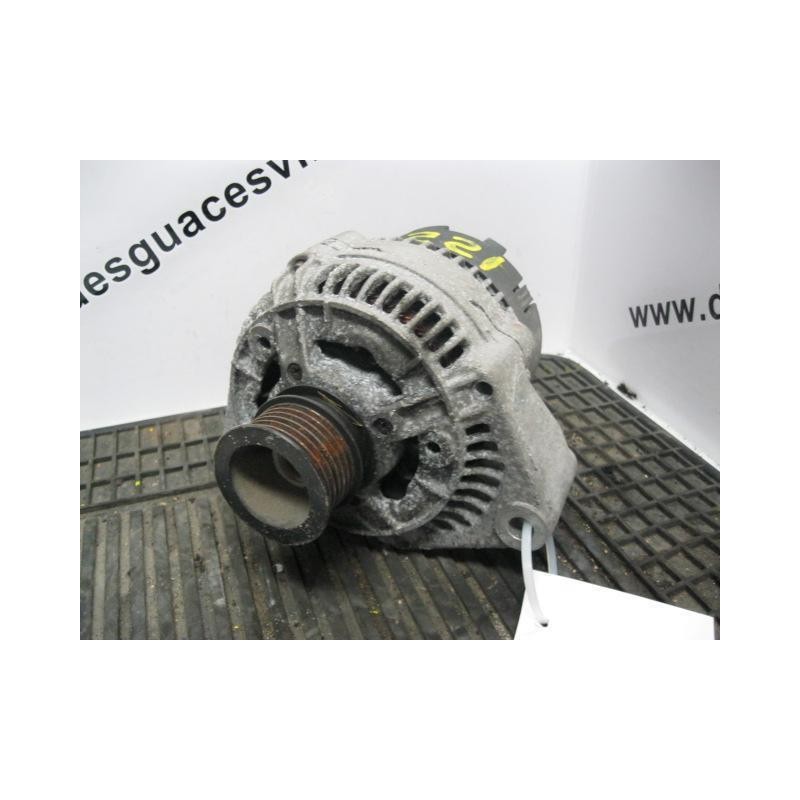 Recambio de alternador : m. benz c 180 : 1.8 g-111 (122,4cv) automatico 4p [1998] para m. benz c 180 1.8 g-111 automatico refere