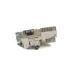 Recambio de cerradura puerta delantera izquierda para peugeot 406 (8b) 1.9 td referencia OEM IAM 9135H1  