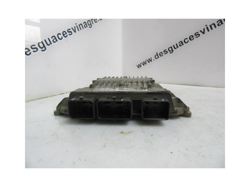 Recambio de centralita : citroen c 2 : 1.4 hdi (67,98cv) [2004] para citroen c 2 1.4 hdi referencia OEM IAM 5WS40111C-T  