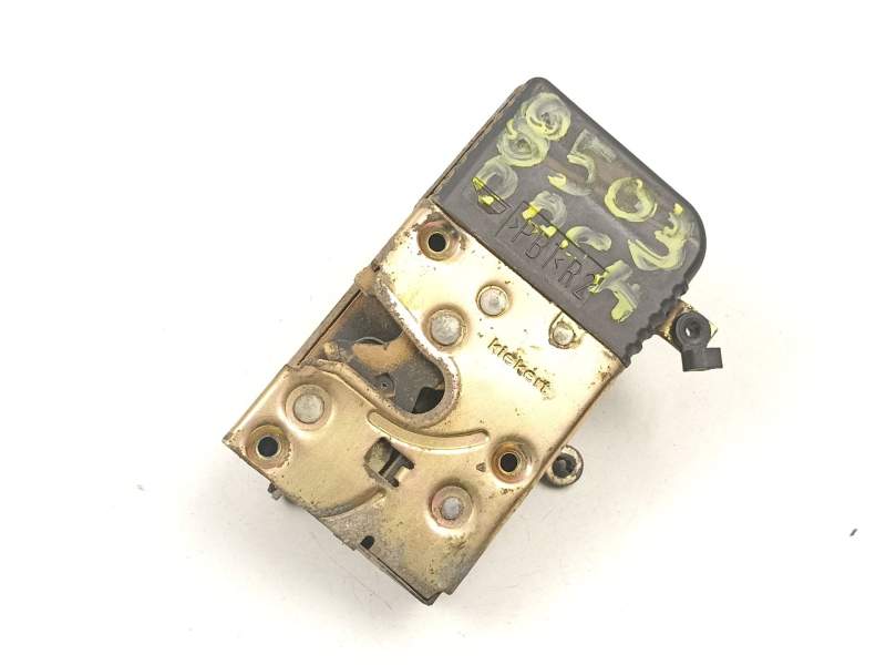 Recambio de cerradura puerta delantera derecha para peugeot 406 (8b) 1.9 td referencia OEM IAM 9136H9  