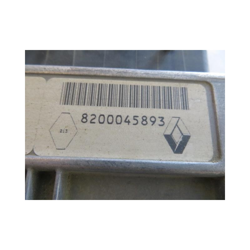 Recambio de centralita : renault laguna : 1.6g- renault laguna ii 16v [2001] para renault laguna 1.6g- laguna ii 16v 1.6g- renau