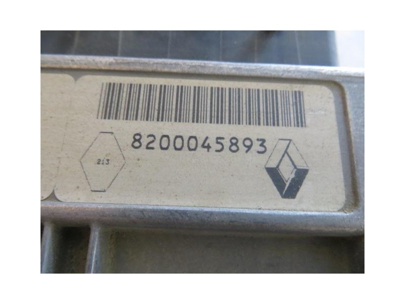 Recambio de centralita : renault laguna : 1.6g- renault laguna ii 16v [2001] para renault laguna 1.6g- laguna ii 16v 1.6g- renau