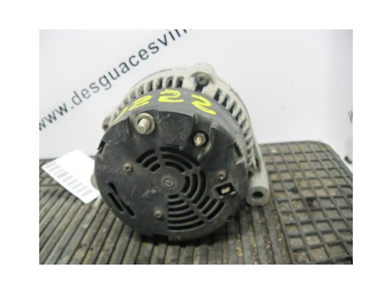 Recambio de alternador : m. benz c 180 : 1.8 g-111 (122,4cv) automatico 4p [1998] para m. benz c 180 1.8 g-111 automatico refere