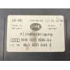 Recambio de mandos calefaccion aire para audi a4 b5 (8d2) 1.9 tdi referencia OEM IAM 8L0820043D 5HB00760804 