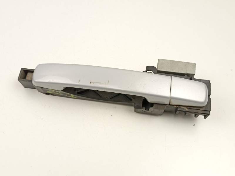 Recambio de manilla trasera izquierda para nissan qashqai (j10) tekna referencia OEM IAM 80611EB300  