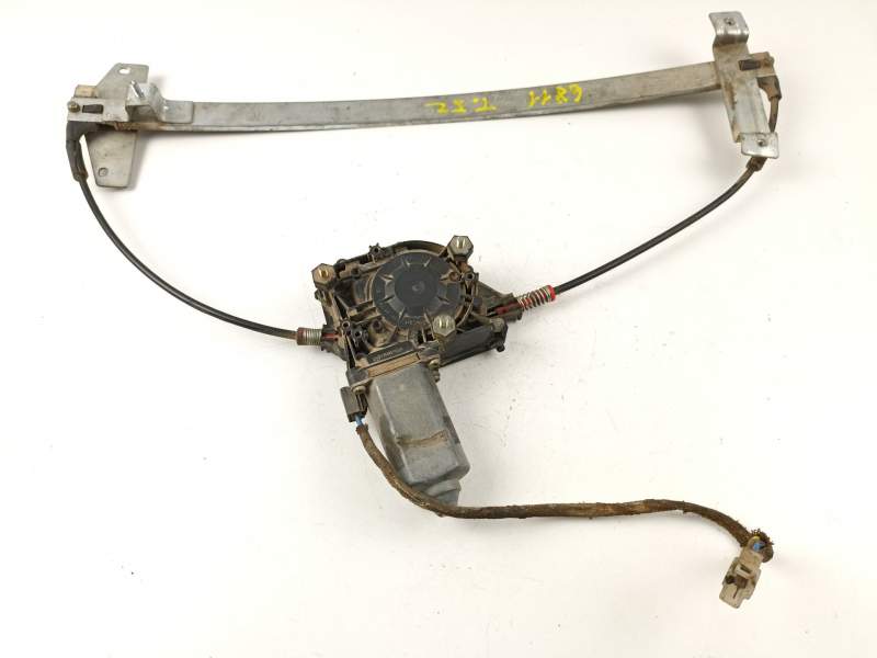 Recambio de elevalunas trasero izquierdo para tata safari 1.9 d referencia OEM IAM 5L04F  