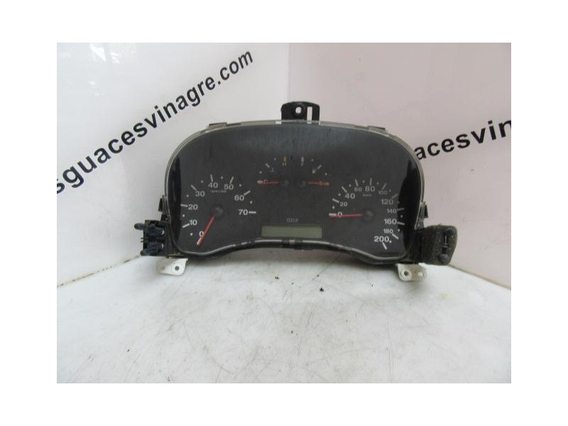 Recambio de cuadro instrumentos : fiat doblo : 1.2 g 223a500 65cv 5p [2003] para fiat doblo 1.2 g 223a500 65cv referencia OEM IA