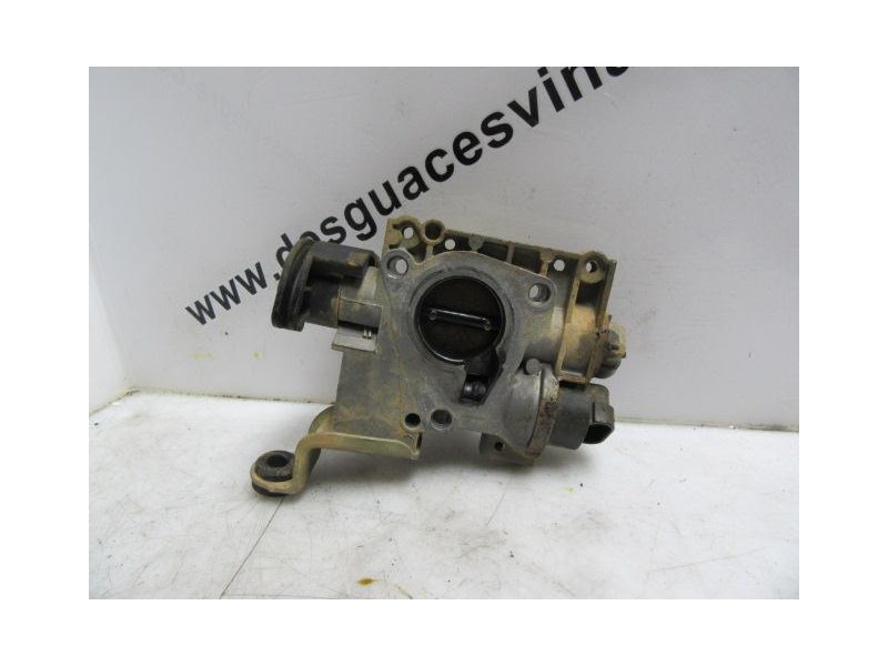 Recambio de caja mariposa : fiat seicento : 1.1 g -187a1000 [2002] para fiat seicento 1.1 g -187a1000 referencia OEM IAM   