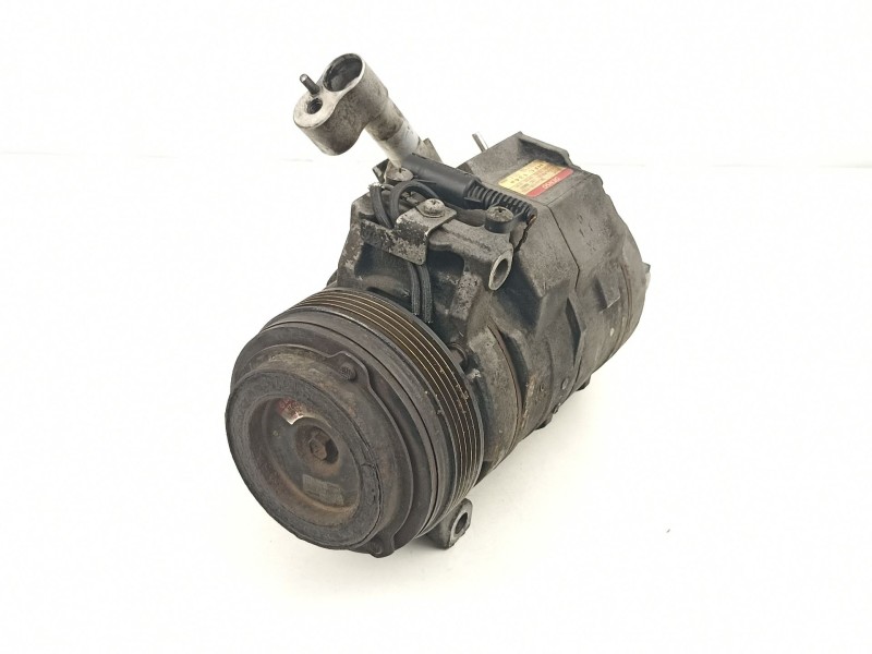 Recambio de compresor aire acondicionado para bmw x5 (e53) 3.0 d referencia OEM IAM 64528377067 MC4472203323 MC4471705892