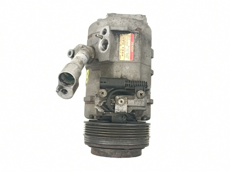 Recambio de compresor aire acondicionado para bmw x5 (e53) 3.0 d referencia OEM IAM 64528377067 MC4472203323 MC4471705892