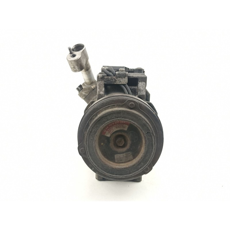 Recambio de compresor aire acondicionado para bmw x5 (e53) 3.0 d referencia OEM IAM 64528377067 MC4472203323 MC4471705892