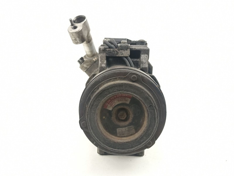 Recambio de compresor aire acondicionado para bmw x5 (e53) 3.0 d referencia OEM IAM 64528377067 MC4472203323 MC4471705892