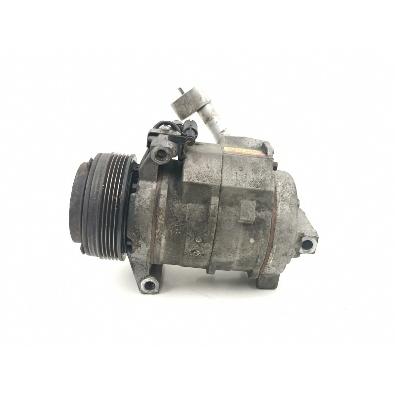 Recambio de compresor aire acondicionado para bmw x5 (e53) 3.0 d referencia OEM IAM 64528377067 MC4472203323 MC4471705892