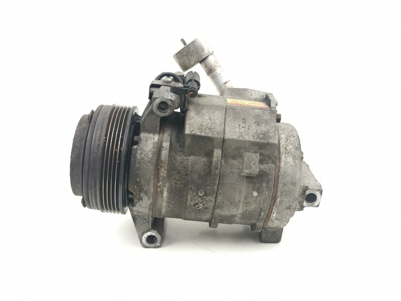 Recambio de compresor aire acondicionado para bmw x5 (e53) 3.0 d referencia OEM IAM 64528377067 MC4472203323 MC4471705892