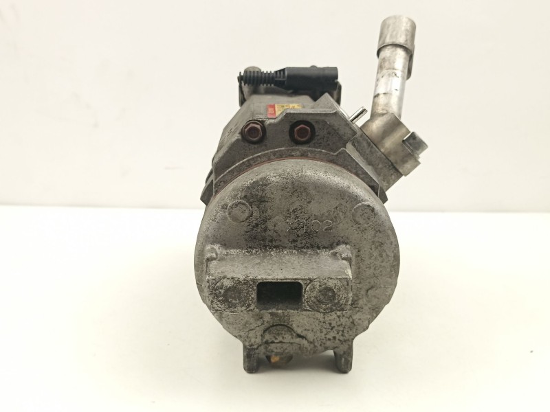 Recambio de compresor aire acondicionado para bmw x5 (e53) 3.0 d referencia OEM IAM 64528377067 MC4472203323 MC4471705892