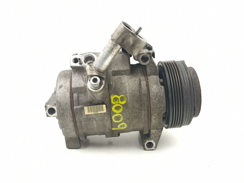 Recambio de compresor aire acondicionado para bmw x5 (e53) 3.0 d referencia OEM IAM 64528377067 MC4472203323 MC4471705892