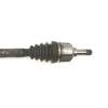 Recambio de transmision delantera izquierda para peugeot 405 i (15b) 1.9 referencia OEM IAM 327206  