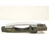 Recambio de manilla delantera izquierda para nissan qashqai (j10) tekna referencia OEM IAM 80611EB300  