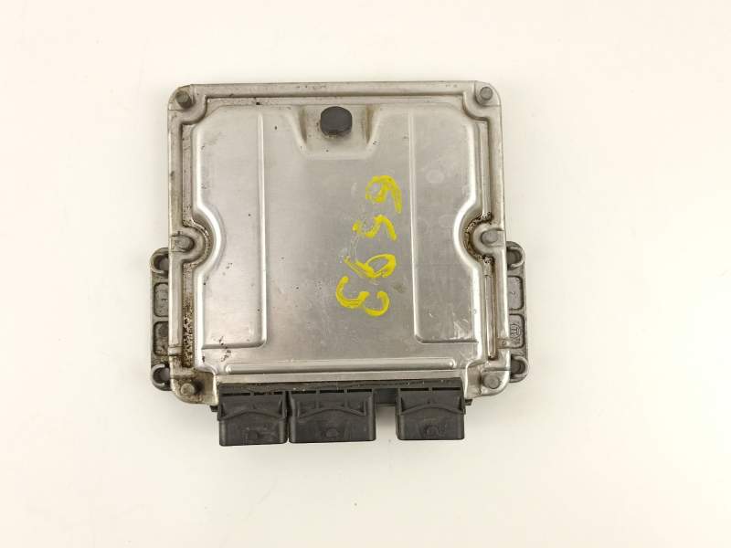 Recambio de centralita para peugeot 607 (9d, 9u) 2.2 hdi referencia OEM IAM 9654694680 0281011516 9640938180