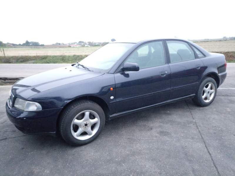 AUDI A4 B5 (8D2)