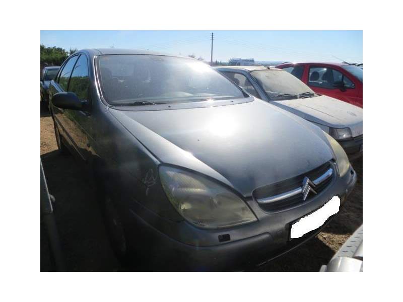 citroën c5 i (dc_) del año 2002