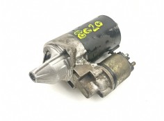 Recambio de motor arranque para opel corsa c (x01) 1.0 (f08, f68) referencia OEM IAM 93184534 0001106015 