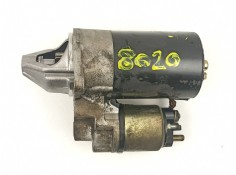 Recambio de motor arranque para opel corsa c (x01) 1.0 (f08, f68) referencia OEM IAM 93184534 0001106015  2