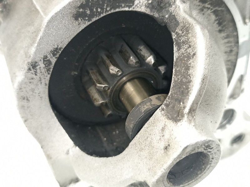 Recambio de motor arranque para volvo s40 i (644) 1.9 di referencia OEM IAM 8251643 D7R48 8200064465