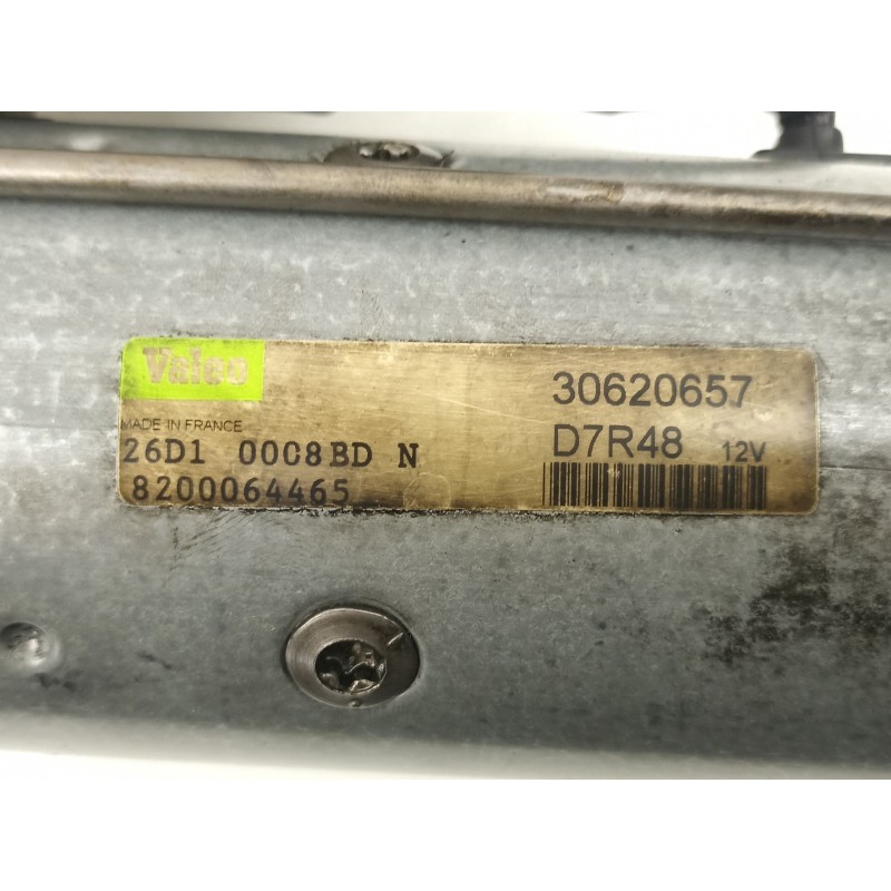 Recambio de motor arranque para volvo s40 i (644) 1.9 di referencia OEM IAM 8251643 D7R48 8200064465