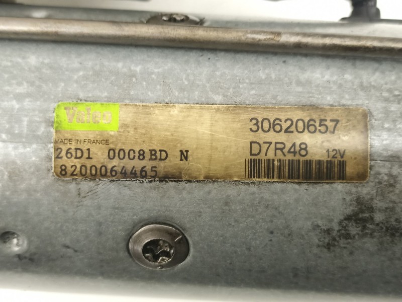 Recambio de motor arranque para volvo s40 i (644) 1.9 di referencia OEM IAM 8251643 D7R48 8200064465