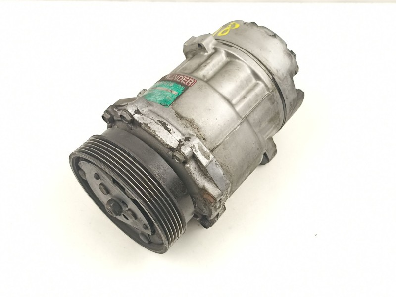 Recambio de compresor aire acondicionado para seat ibiza ii (6k1) 1.9 tdi referencia OEM IAM 1H0820803D SD7V161100 