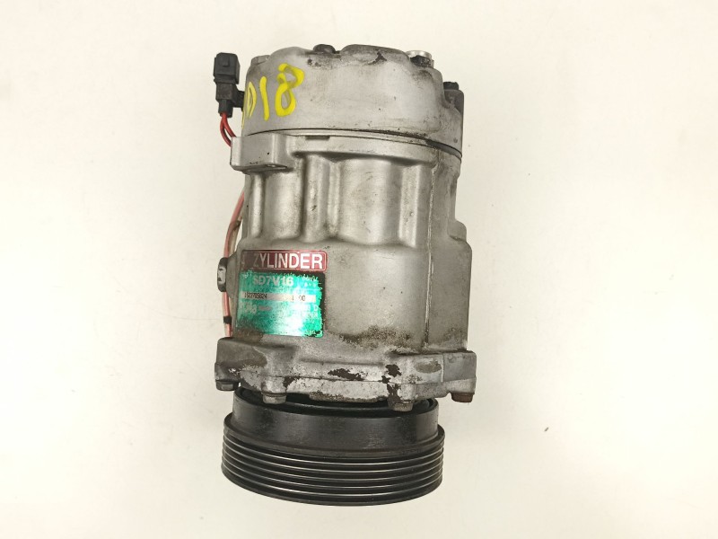 Recambio de compresor aire acondicionado para seat ibiza ii (6k1) 1.9 tdi referencia OEM IAM 1H0820803D SD7V161100 