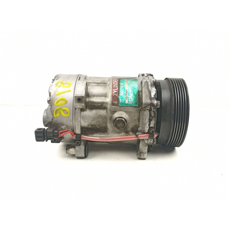 Recambio de compresor aire acondicionado para seat ibiza ii (6k1) 1.9 tdi referencia OEM IAM 1H0820803D SD7V161100 
