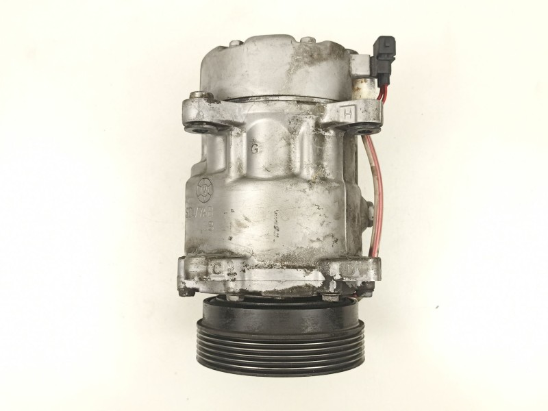 Recambio de compresor aire acondicionado para seat ibiza ii (6k1) 1.9 tdi referencia OEM IAM 1H0820803D SD7V161100 