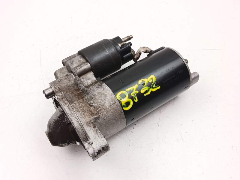 Recambio de motor arranque para citroën saxo (s0, s1) 1.5 d referencia OEM IAM 5802ER 0001108162 